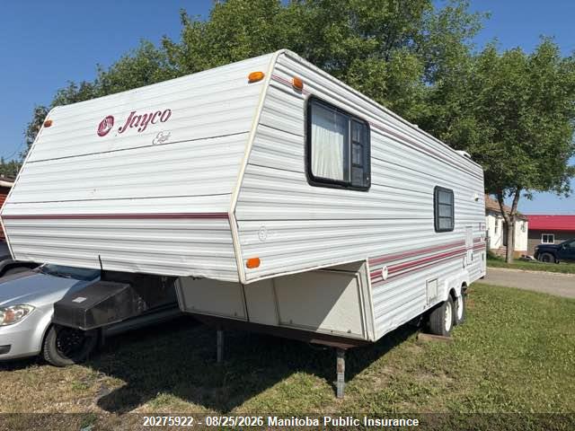 Aukcja sprzedaży 1995 Jayco Jayco, vin: 1UJCJ02LXS5LKO143, numer aukcji: 20275922