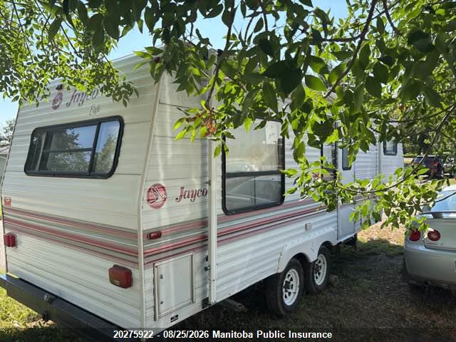 Aukcja sprzedaży 1995 Jayco Jayco, vin: 1UJCJ02LXS5LKO143, numer aukcji: 20275922