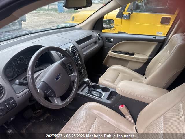 20275923 :رقم المزاد ، 1FMDK02W38GA26037 vin ، 2008 Ford Taurus X Sel مزاد بيع