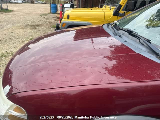 20275923 :رقم المزاد ، 1FMDK02W38GA26037 vin ، 2008 Ford Taurus X Sel مزاد بيع