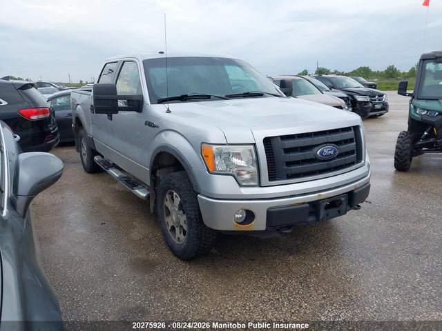 Aukcja sprzedaży 2010 Ford F150 Fx4 Supercrew, vin: 1FTFW1EVXAFA42452, numer aukcji: 20275926
