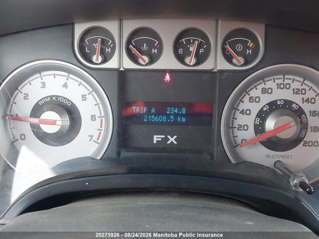 Aukcja sprzedaży 2010 Ford F150 Fx4 Supercrew, vin: 1FTFW1EVXAFA42452, numer aukcji: 20275926