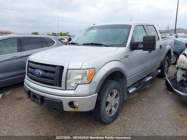 Aukcja sprzedaży 2010 Ford F150 Fx4 Supercrew, vin: 1FTFW1EVXAFA42452, numer aukcji: 20275926