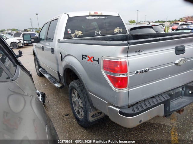 Aukcja sprzedaży 2010 Ford F150 Fx4 Supercrew, vin: 1FTFW1EVXAFA42452, numer aukcji: 20275926