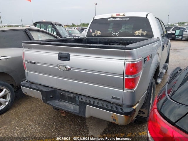 Aukcja sprzedaży 2010 Ford F150 Fx4 Supercrew, vin: 1FTFW1EVXAFA42452, numer aukcji: 20275926