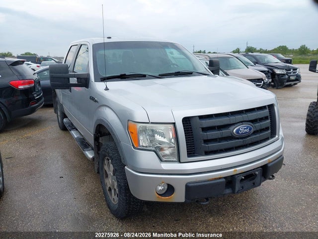 Aukcja sprzedaży 2010 Ford F150 Fx4 Supercrew, vin: 1FTFW1EVXAFA42452, numer aukcji: 20275926