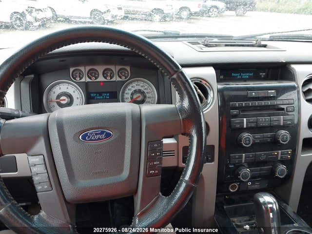 Aukcja sprzedaży 2010 Ford F150 Fx4 Supercrew, vin: 1FTFW1EVXAFA42452, numer aukcji: 20275926