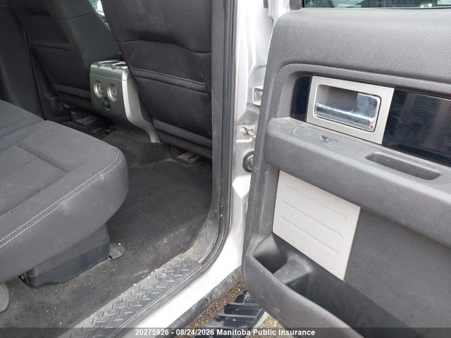 Aukcja sprzedaży 2010 Ford F150 Fx4 Supercrew, vin: 1FTFW1EVXAFA42452, numer aukcji: 20275926