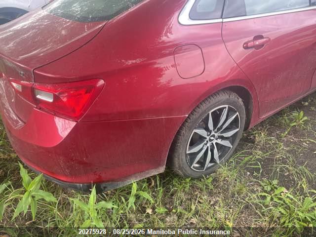Chevrolet MALIBU LT 2016 1G1ZE5ST6GF196376 Image 4