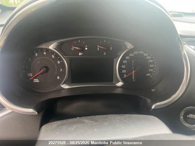Chevrolet MALIBU LT 2016 1G1ZE5ST6GF196376 Image 5