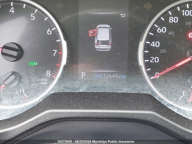 2T3B1RFV6LC092732 Toyota RAV4 LE