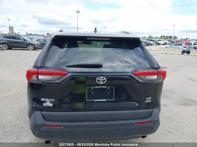 2T3B1RFV6LC092732 Toyota RAV4 LE