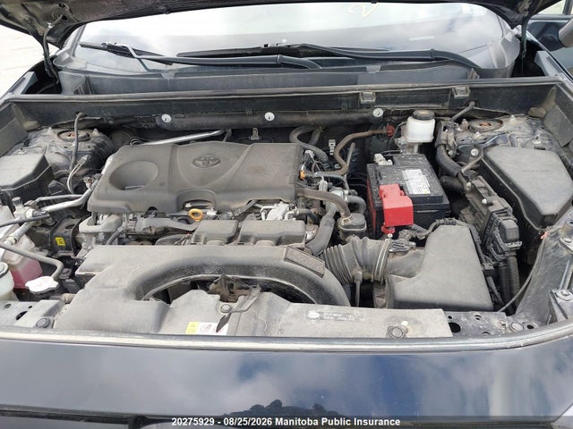 2T3B1RFV6LC092732 Toyota RAV4 LE