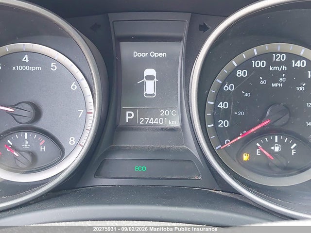 20275931 :رقم المزاد ، 5XYZU3LB6EG146723 vin ، 2014 Hyundai Santa Fe 2.4 Premium مزاد بيع