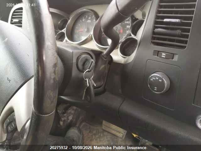 Продажа на аукционе авто 2007 Gmc Sierra 1500 Sle Crew Cab, vin: 2GTEK13M571674342, номер лота: 20275932
