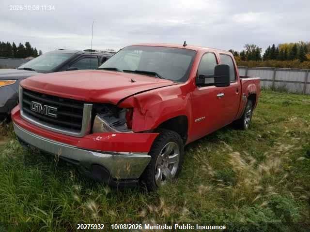 Продажа на аукционе авто 2007 Gmc Sierra 1500 Sle Crew Cab, vin: 2GTEK13M571674342, номер лота: 20275932