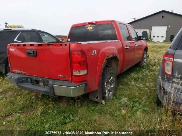 Продажа на аукционе авто 2007 Gmc Sierra 1500 Sle Crew Cab, vin: 2GTEK13M571674342, номер лота: 20275932