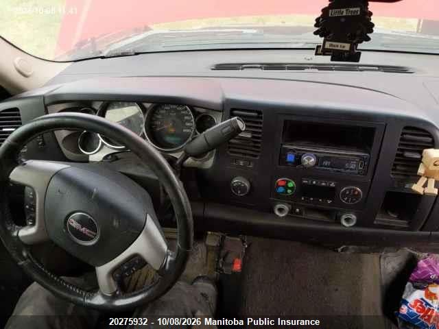 Продажа на аукционе авто 2007 Gmc Sierra 1500 Sle Crew Cab, vin: 2GTEK13M571674342, номер лота: 20275932