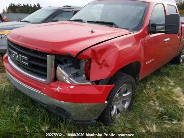 Продажа на аукционе авто 2007 Gmc Sierra 1500 Sle Crew Cab, vin: 2GTEK13M571674342, номер лота: 20275932