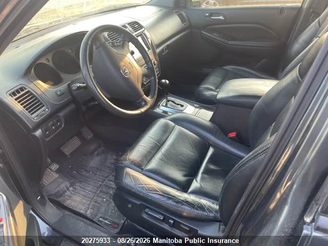 2006 Acura Mdx Touring მანქანა იყიდება აუქციონზე, vin: 2HNYD18826H550676, აუქციონის ნომერი: 20275933