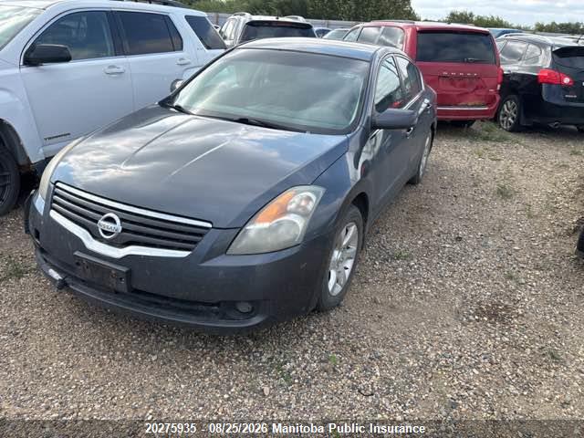 Aukcja sprzedaży 2007 Nissan Altima 2.5 S, vin: 1N4AL21E87C111251, numer aukcji: 20275935