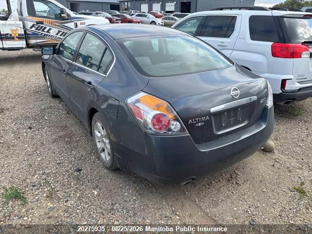 Aukcja sprzedaży 2007 Nissan Altima 2.5 S, vin: 1N4AL21E87C111251, numer aukcji: 20275935