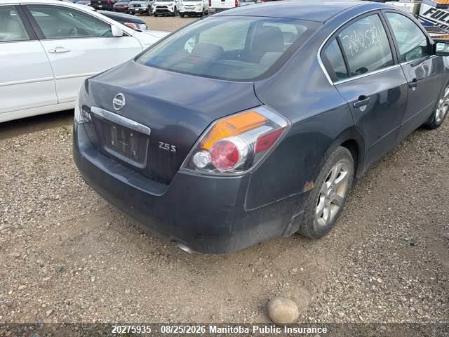 Aukcja sprzedaży 2007 Nissan Altima 2.5 S, vin: 1N4AL21E87C111251, numer aukcji: 20275935