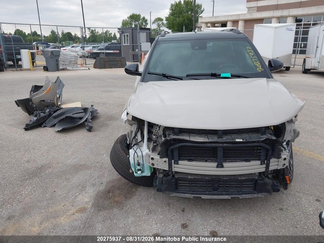 2026 Chevrolet Trailblazer Rs Turbo მანქანა იყიდება აუქციონზე, vin: KL79MUSL7TB045694, აუქციონის ნომერი: 20275937