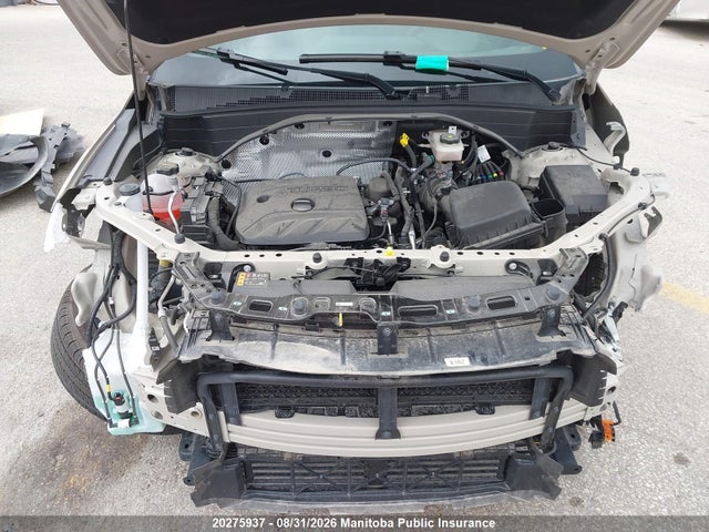 2026 Chevrolet Trailblazer Rs Turbo მანქანა იყიდება აუქციონზე, vin: KL79MUSL7TB045694, აუქციონის ნომერი: 20275937
