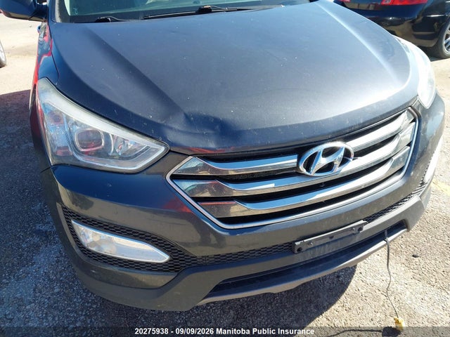 2015 Hyundai Santa Fe Sport მანქანა იყიდება აუქციონზე, vin: 5XYZU3LB4FG287940, აუქციონის ნომერი: 20275938