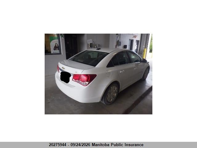 2015 Chevrolet Cruze Lt Turbo მანქანა იყიდება აუქციონზე, vin: 1G1PC5SB2F7245831, აუქციონის ნომერი: 20275944