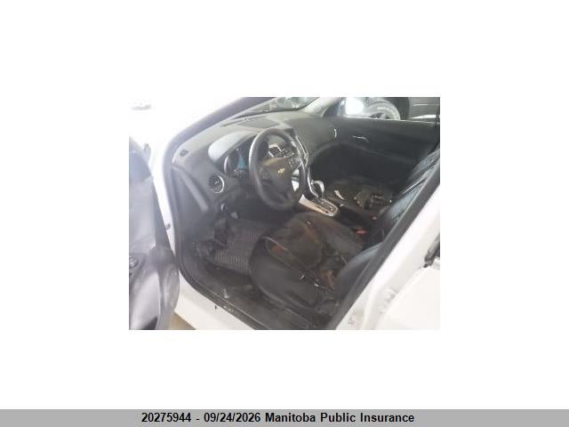 2015 Chevrolet Cruze Lt Turbo მანქანა იყიდება აუქციონზე, vin: 1G1PC5SB2F7245831, აუქციონის ნომერი: 20275944