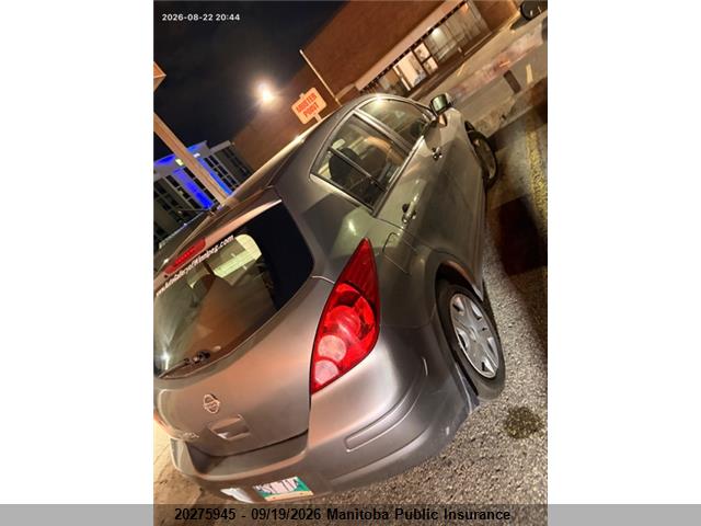 Продажа на аукционе авто 2011 Nissan Versa 1.8 S, vin: 3N1BC1CP6BL476342, номер лота: 20275945