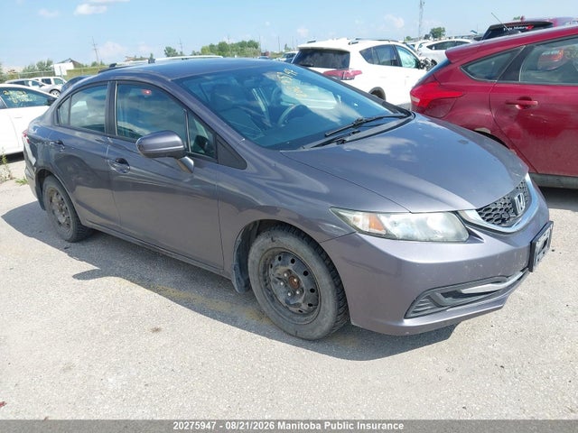 Aukcja sprzedaży 2015 Honda Civic Lx, vin: 2HGFB2F47FH023565, numer aukcji: 20275947