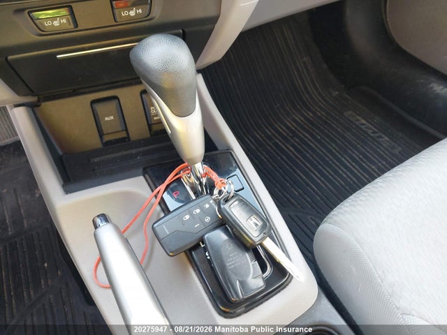 Продажа на аукционе авто 2015 Honda Civic Lx, vin: 2HGFB2F47FH023565, номер лота: 20275947