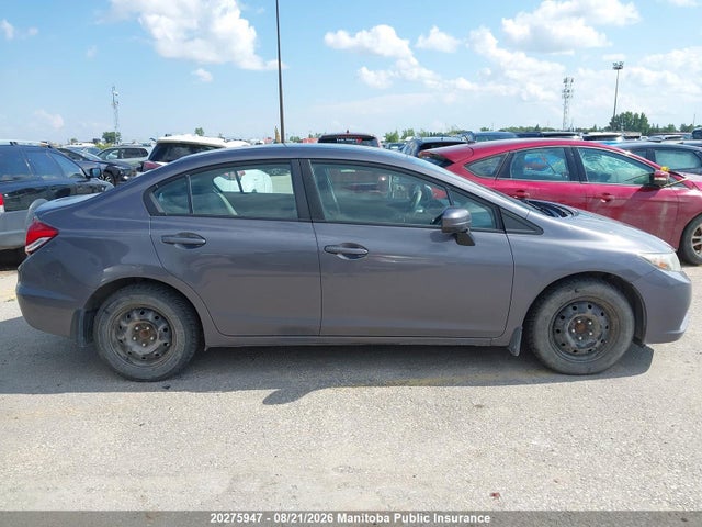 Продаж на аукціоні авто 2015 Honda Civic Lx, vin: 2HGFB2F47FH023565, номер лоту: 20275947