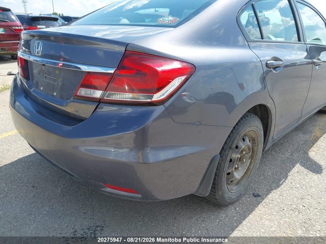 Продаж на аукціоні авто 2015 Honda Civic Lx, vin: 2HGFB2F47FH023565, номер лоту: 20275947