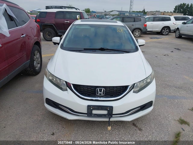 Honda CIVIC EX 2015 2HGFB2F5XFH000709 Image 12