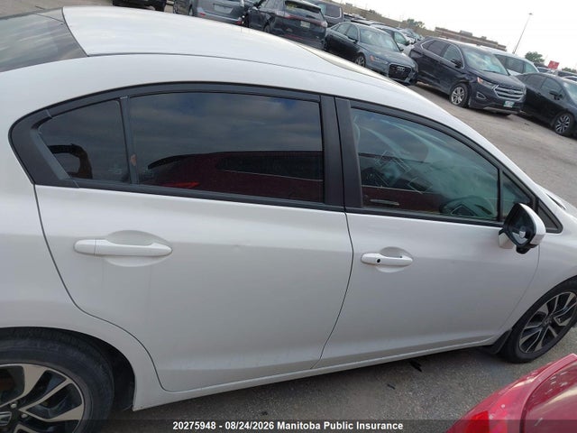 Honda CIVIC EX 2015 2HGFB2F5XFH000709 Image 13
