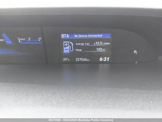 Honda CIVIC EX 2015 2HGFB2F5XFH000709 Image 15