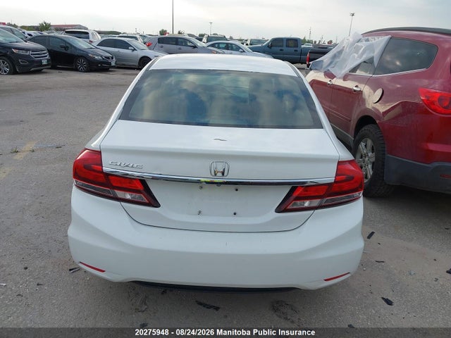 Honda CIVIC EX 2015 2HGFB2F5XFH000709 Image 16