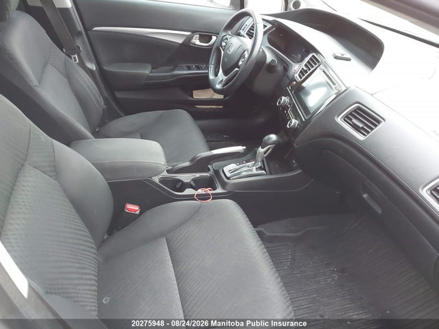 Honda CIVIC EX 2015 2HGFB2F5XFH000709 Image 5