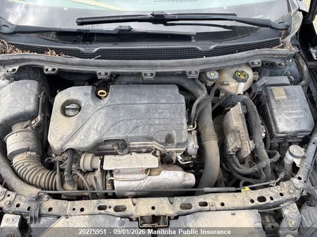 Chevrolet CRUZE LT 2018 3G1BE6SM4JS643886 Image 10
