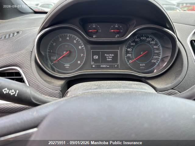 Chevrolet CRUZE LT 2018 3G1BE6SM4JS643886 Image 7