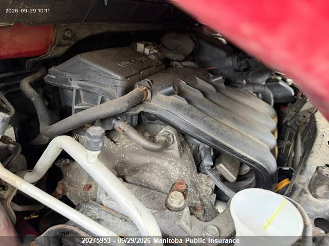 20275953 :رقم المزاد ، 3N1CK3CP5FL267389 vin ، 2015 Nissan Micra Sr مزاد بيع
