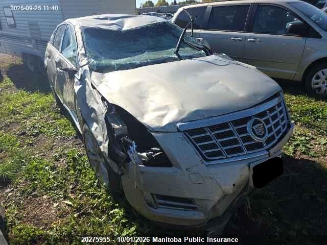 Aukcja sprzedaży 2014 Cadillac Xts Luxury, vin: 2G61M5S31E9282839, numer aukcji: 20275955
