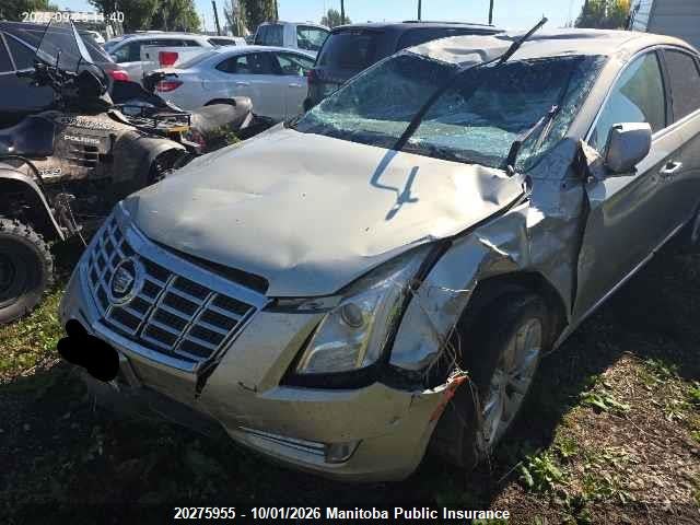 Aukcja sprzedaży 2014 Cadillac Xts Luxury, vin: 2G61M5S31E9282839, numer aukcji: 20275955