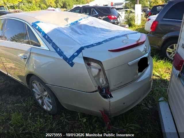Aukcja sprzedaży 2014 Cadillac Xts Luxury, vin: 2G61M5S31E9282839, numer aukcji: 20275955