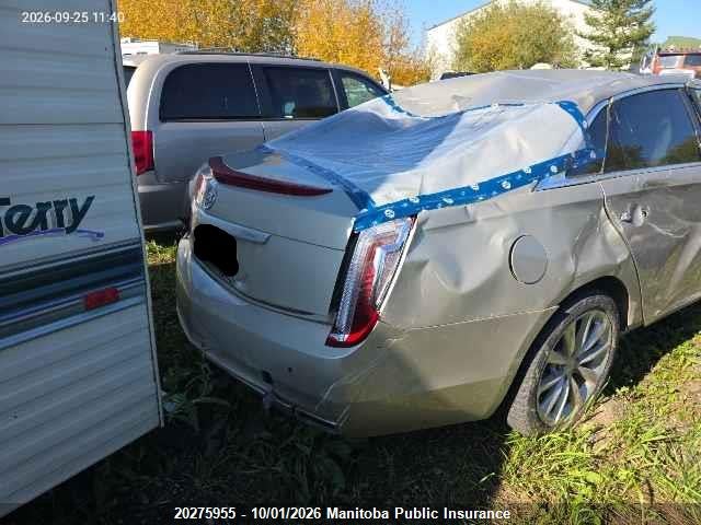 Aukcja sprzedaży 2014 Cadillac Xts Luxury, vin: 2G61M5S31E9282839, numer aukcji: 20275955
