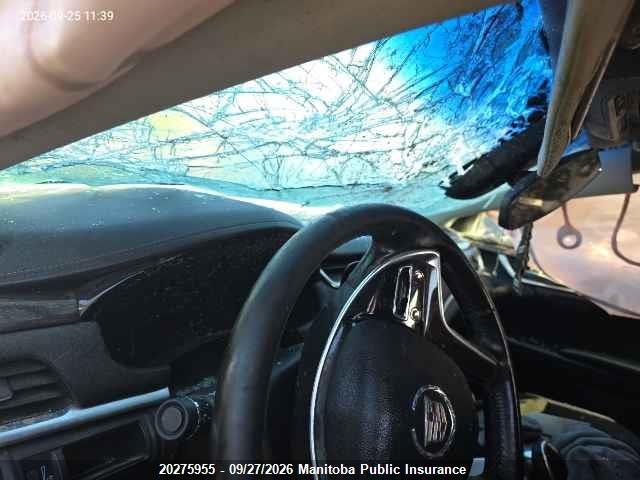 Aukcja sprzedaży 2014 Cadillac Xts Luxury, vin: 2G61M5S31E9282839, numer aukcji: 20275955